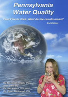 drinking water wells, well water quality, well water testing, fracking private wells, PA well water, well water quality,  natural gas development groundwater